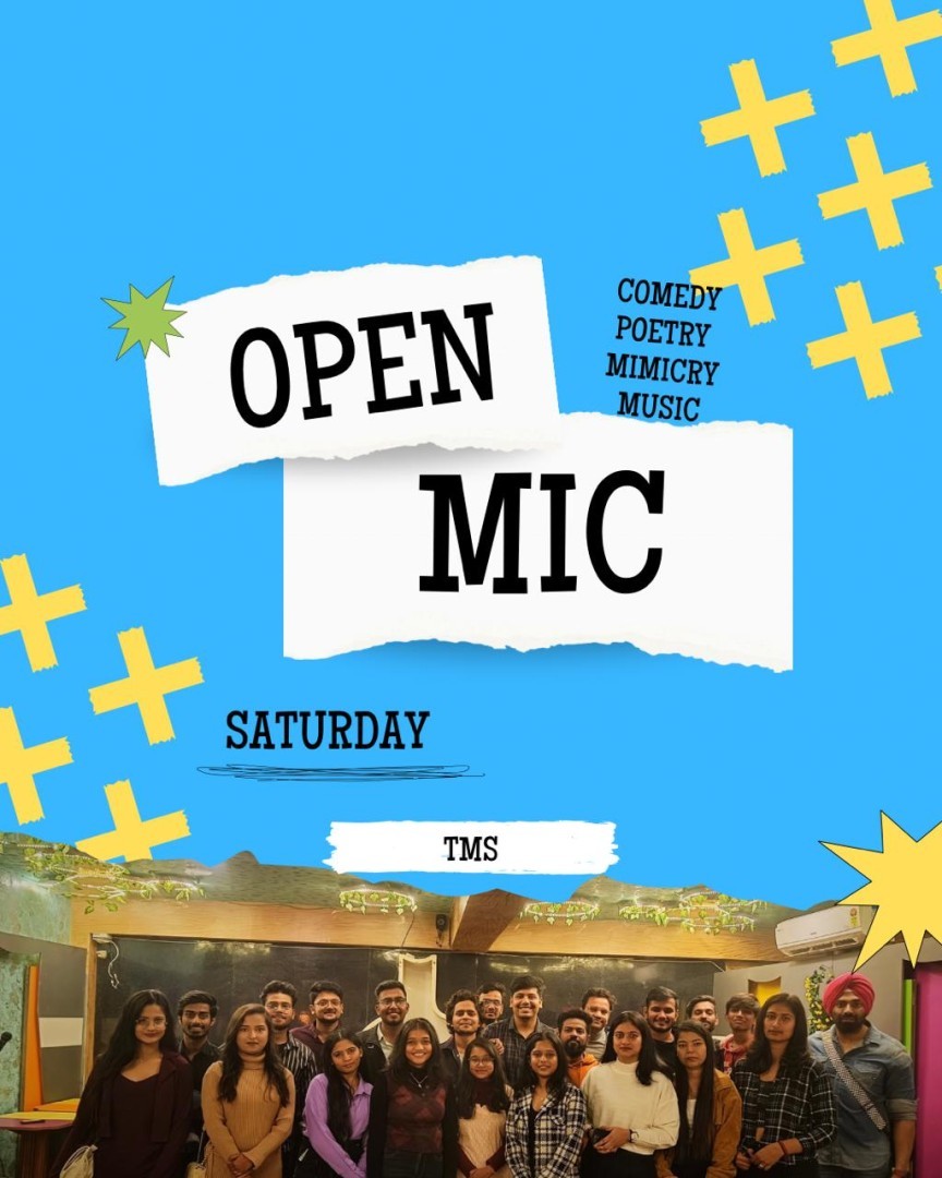 Open Mic